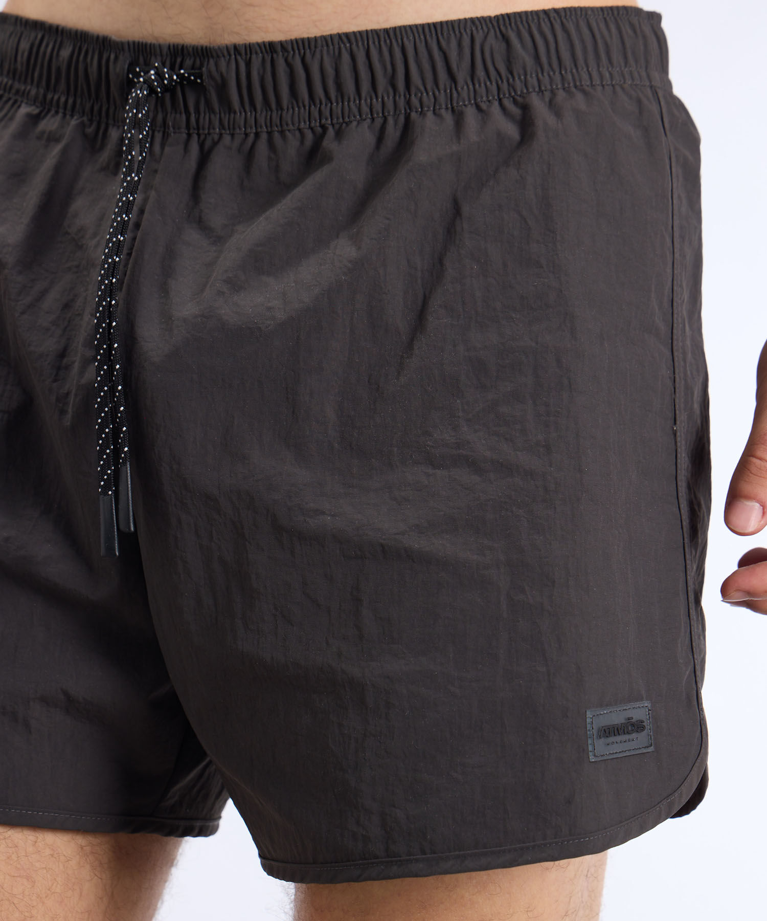 Pantaloneta Para Hombre NegroCarbon