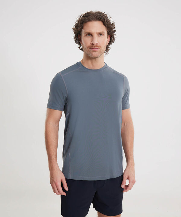 Camiseta Para Hombre Basalto image number null