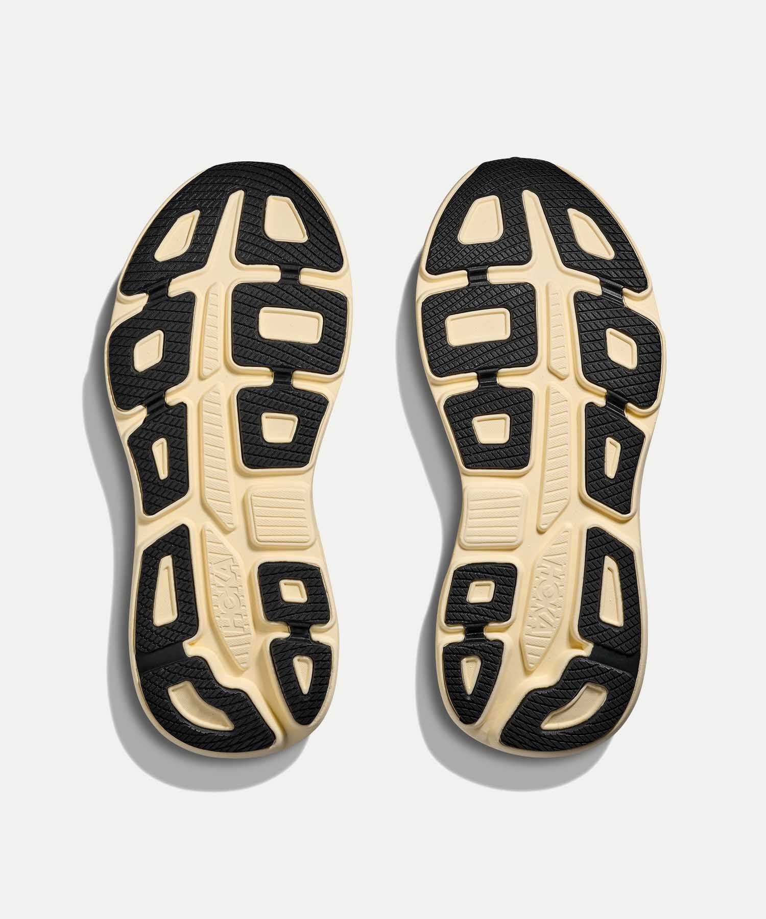 Tenis Hoka Para Hombre Negro