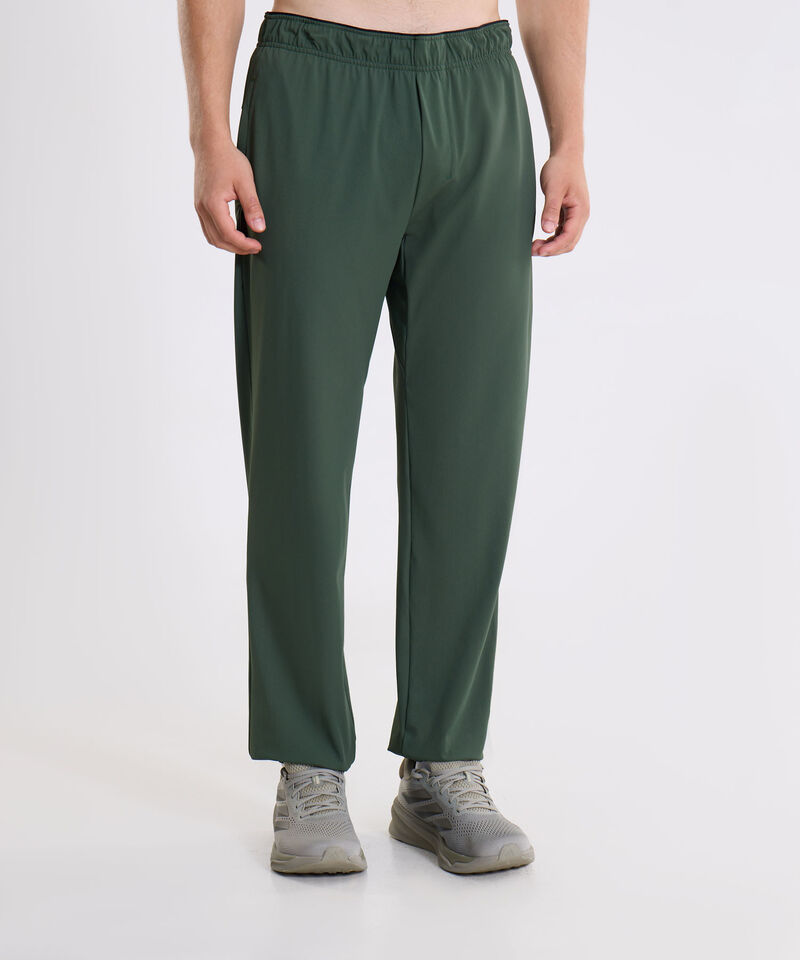 Pantalon Para Hombre VerdeOscuro