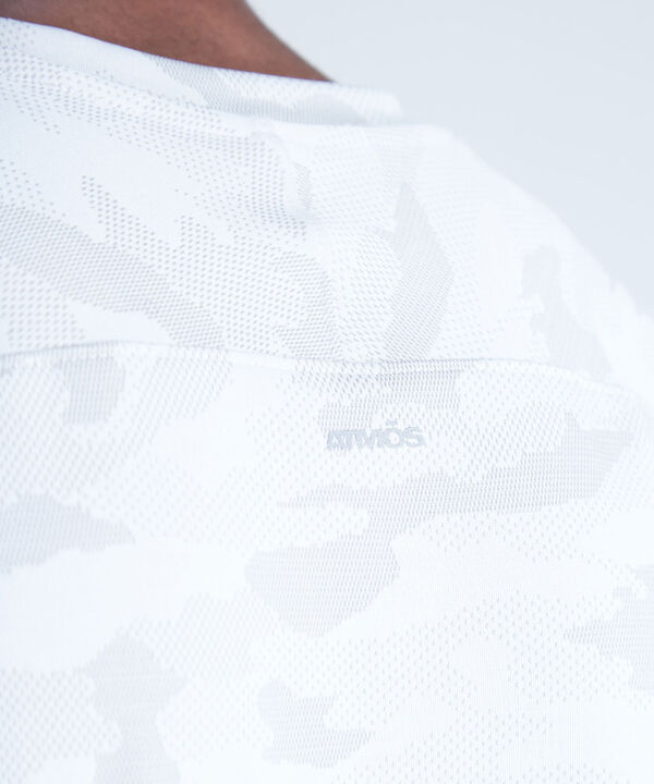 Camiseta Para Hombre Gris