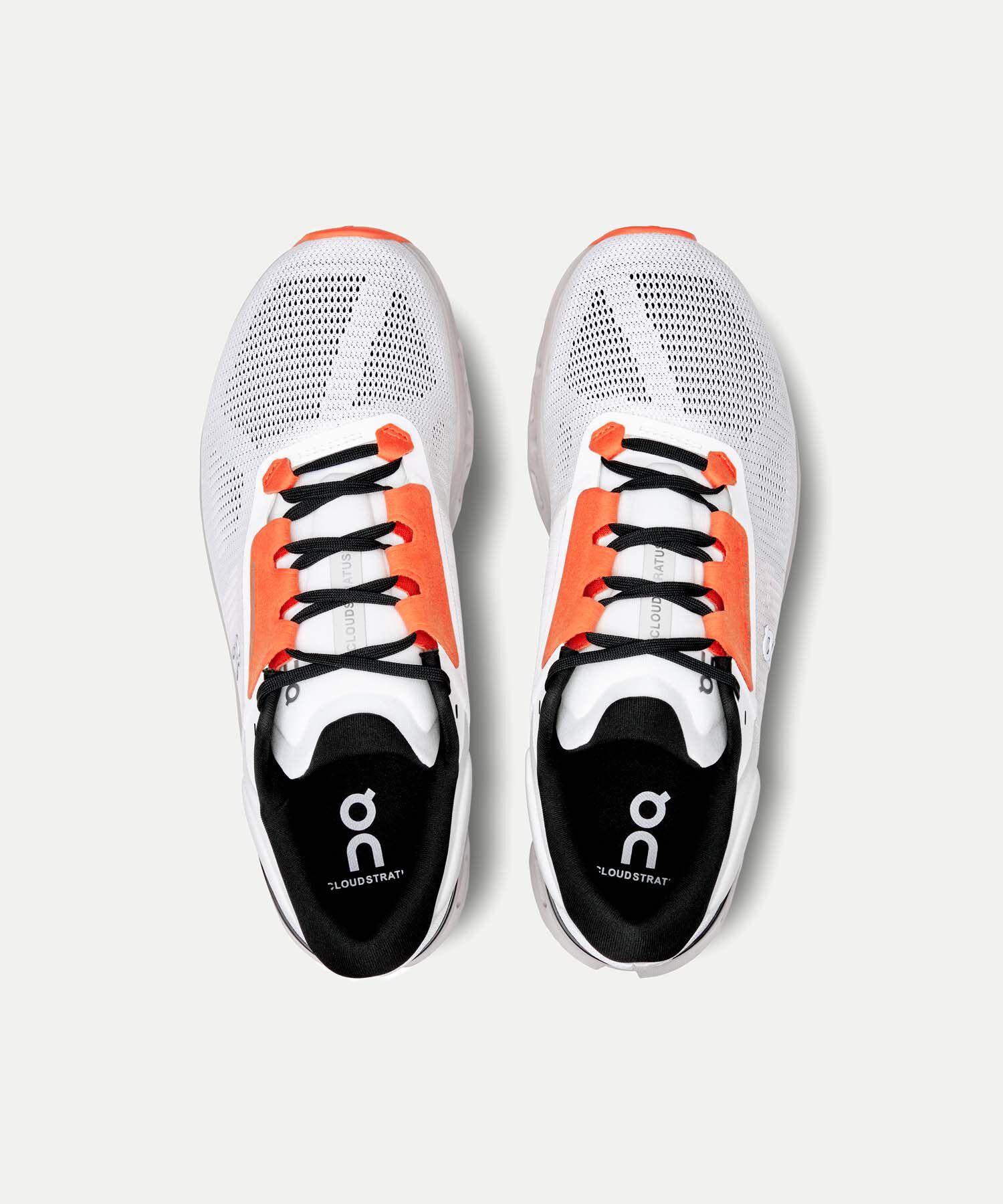 Tenis On Para Hombre Blanco