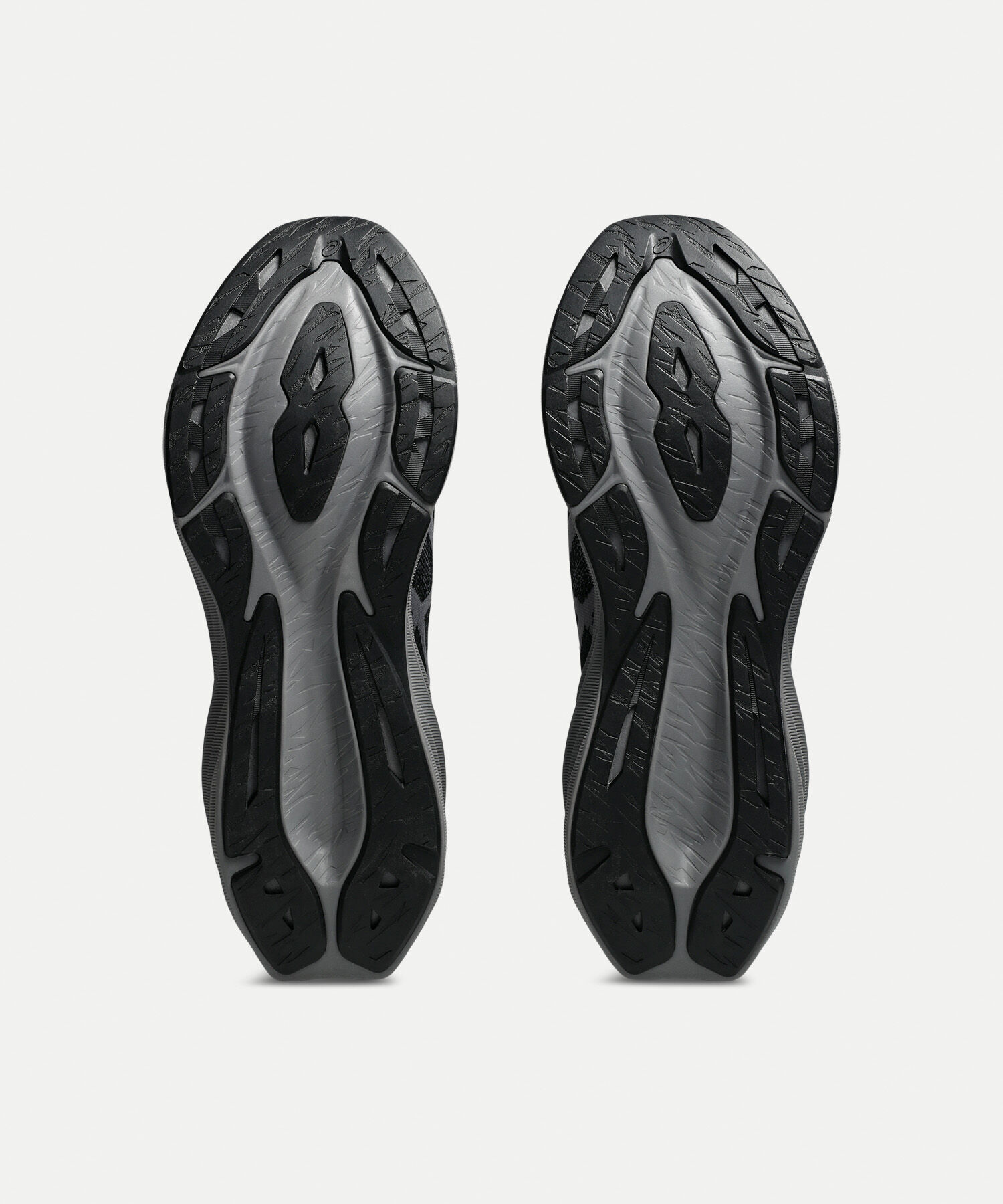 Tenis Asics Para Hombre Negro