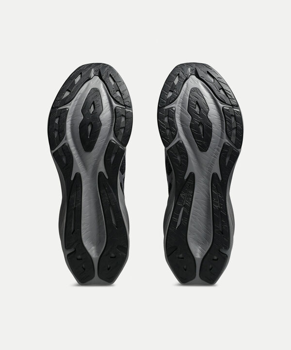 Tenis Asics Para Hombre Negro