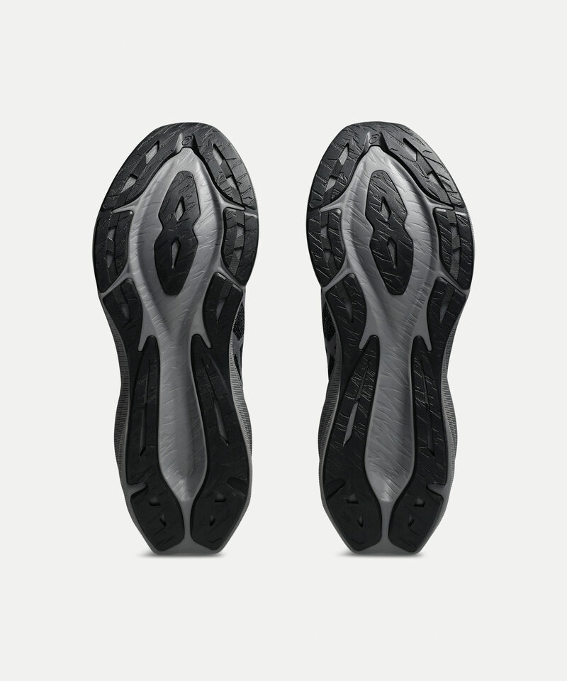 Tenis Asics Para Hombre Negro