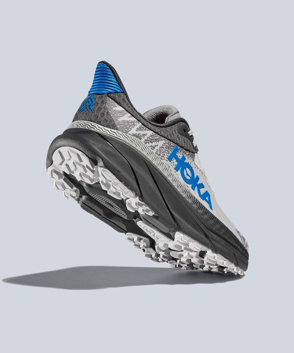 Tenis Para Hombre Gris