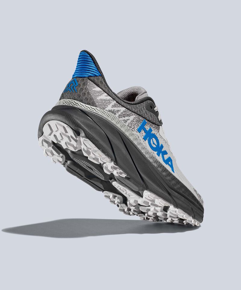 Tenis Para Hombre Gris