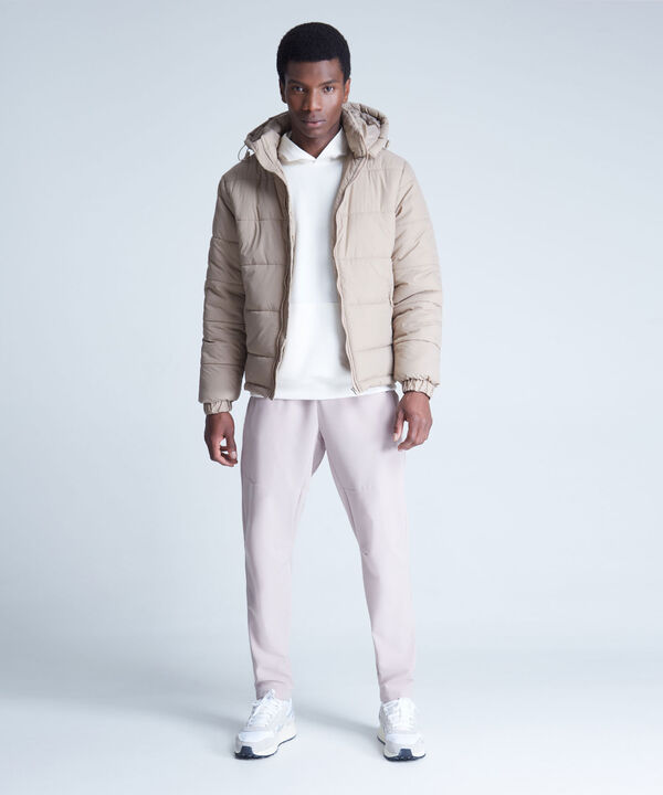 Chaqueta Para Hombre Beige image number null