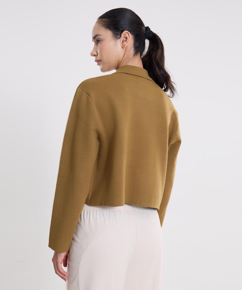 Saco Para Mujer VerdeOliva