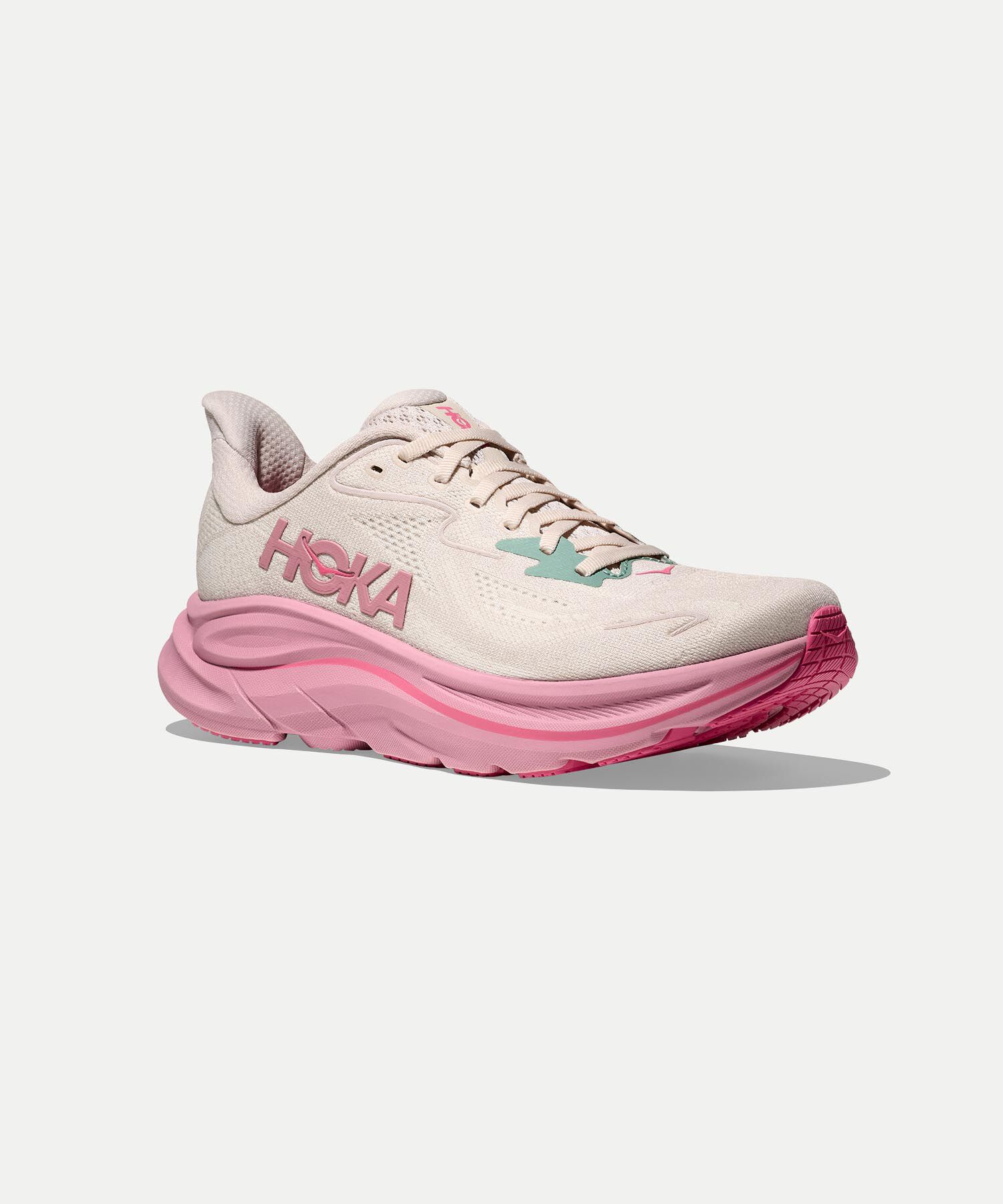 Tenis Hoka Para Mujer Rosado