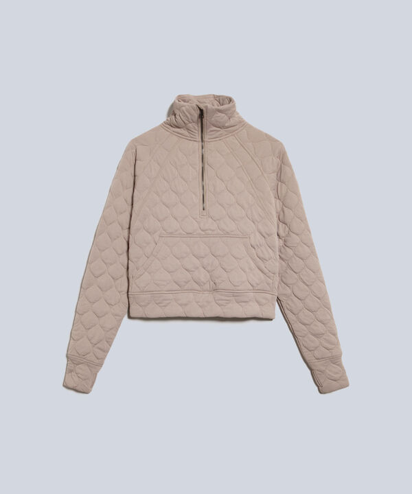 Chaqueta Para Mujer Beige
