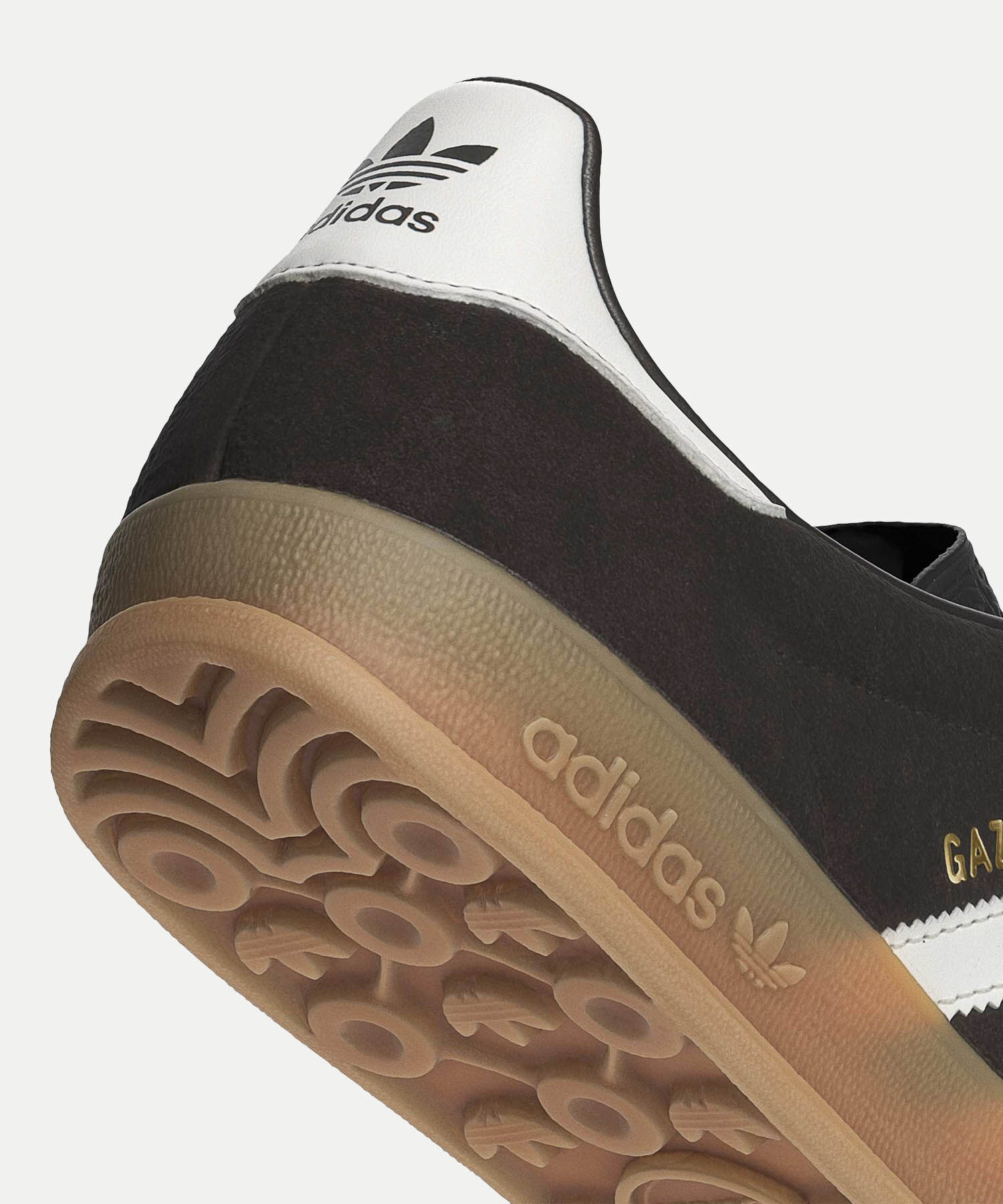 Tenis Adidas Para Hombre Cafe