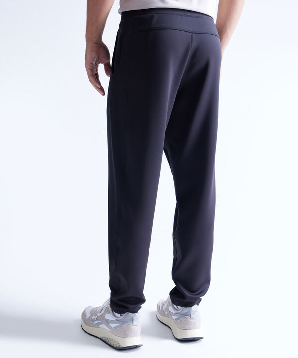 Pantalon Para Hombre Negro image number null