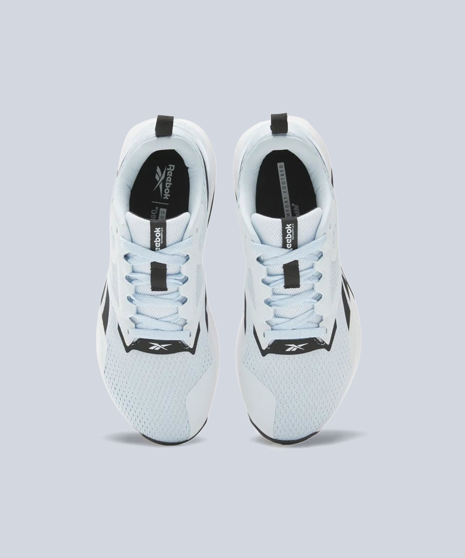 Tennis Reebok Para Mujer AzulClaro