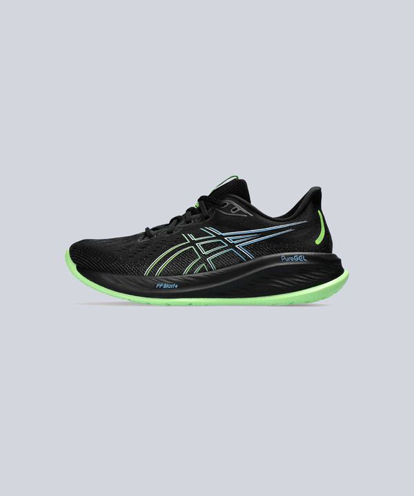 Tennis Asics Para Hombre Negro image number null