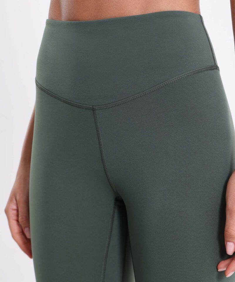 Leggins Para Mujer Verde