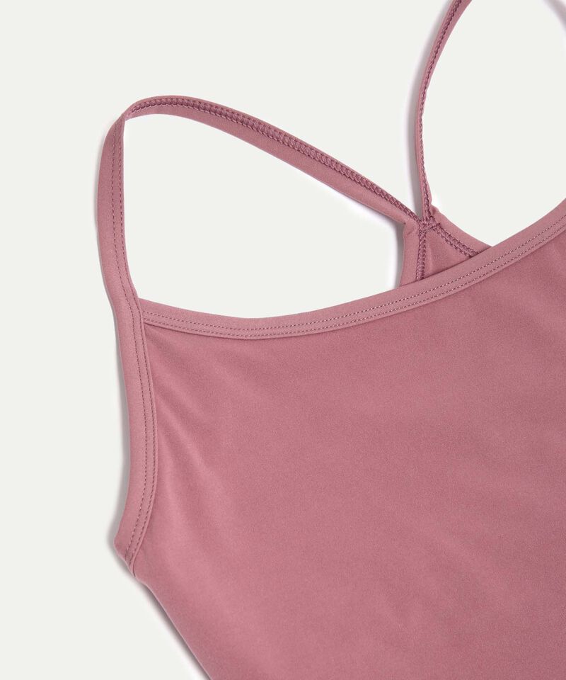 Camiseta Para Mujer Lila