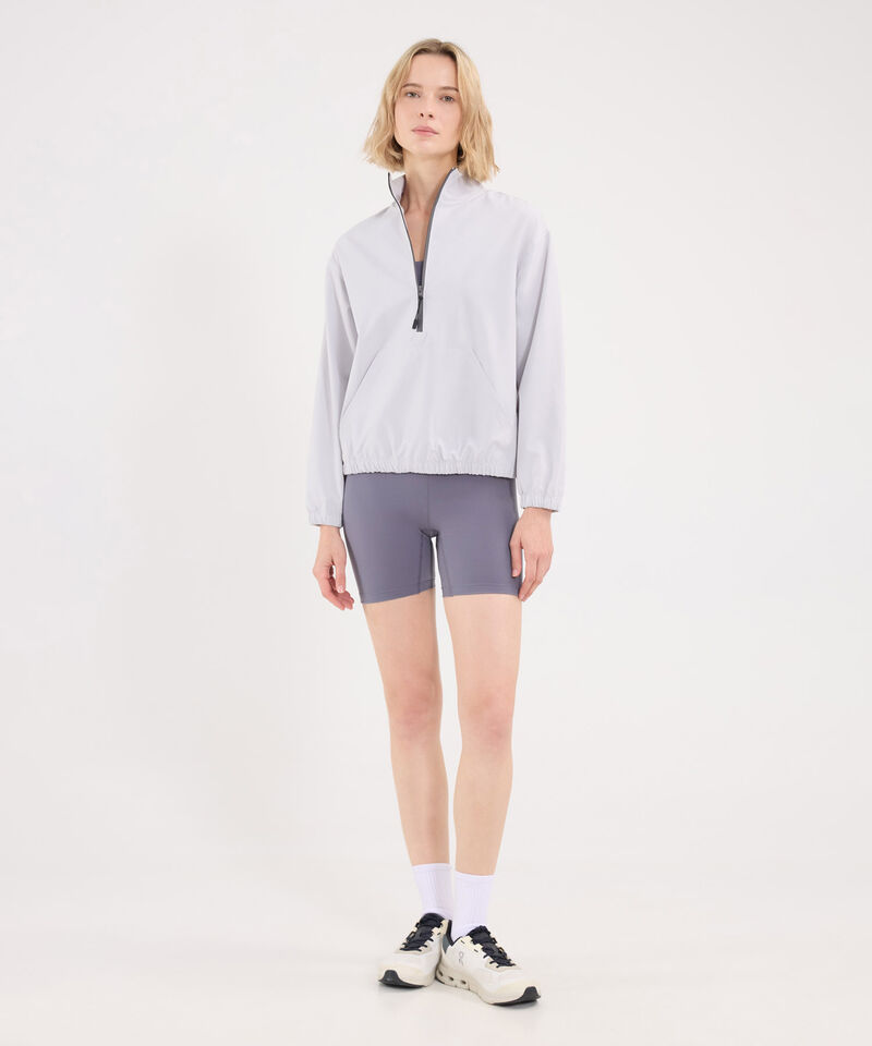 Chaqueta Para Mujer GrisClaro