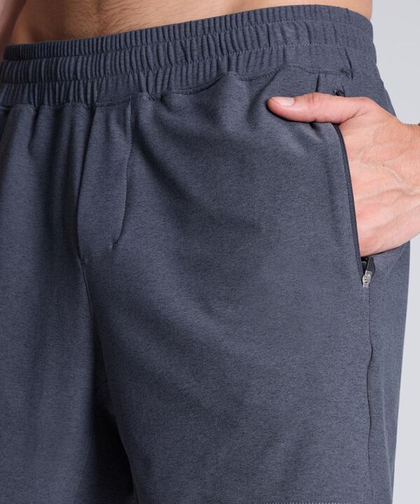 Short Para Hombre GrisOscuro image number null