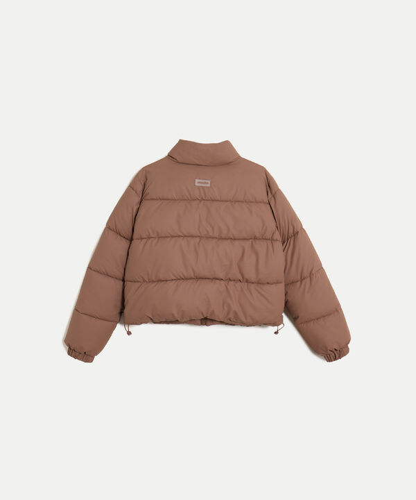 Chaqueta Para Mujer Cafe
