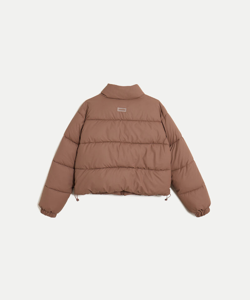 Chaqueta Para Mujer Cafe