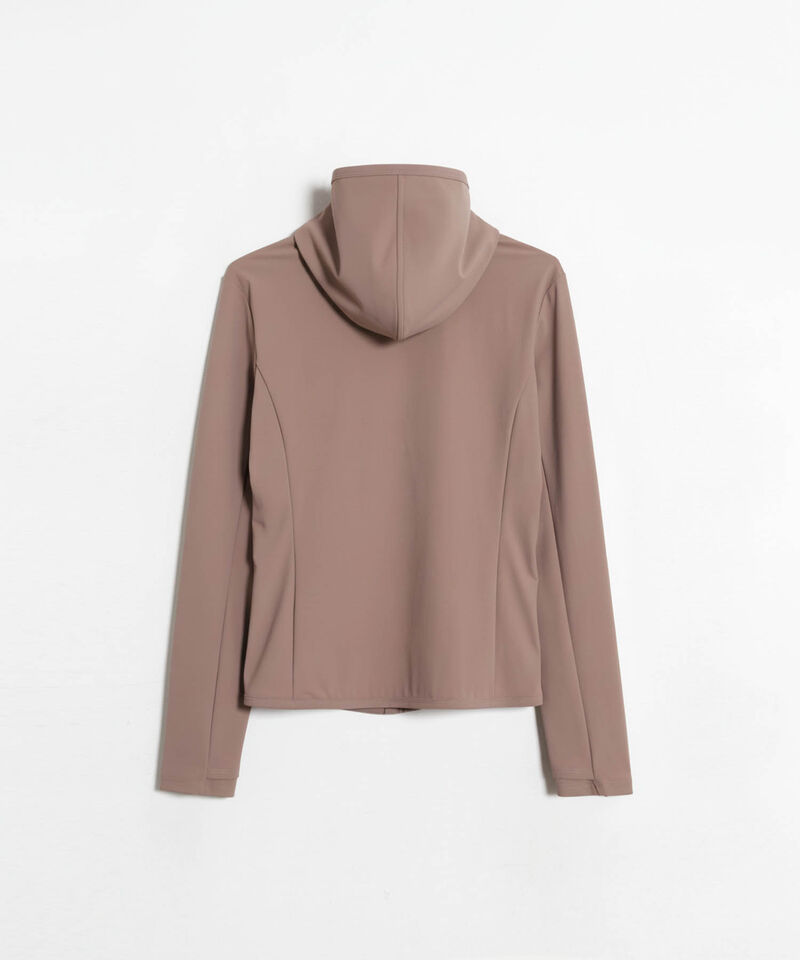 Chaqueta Para Mujer Cafe