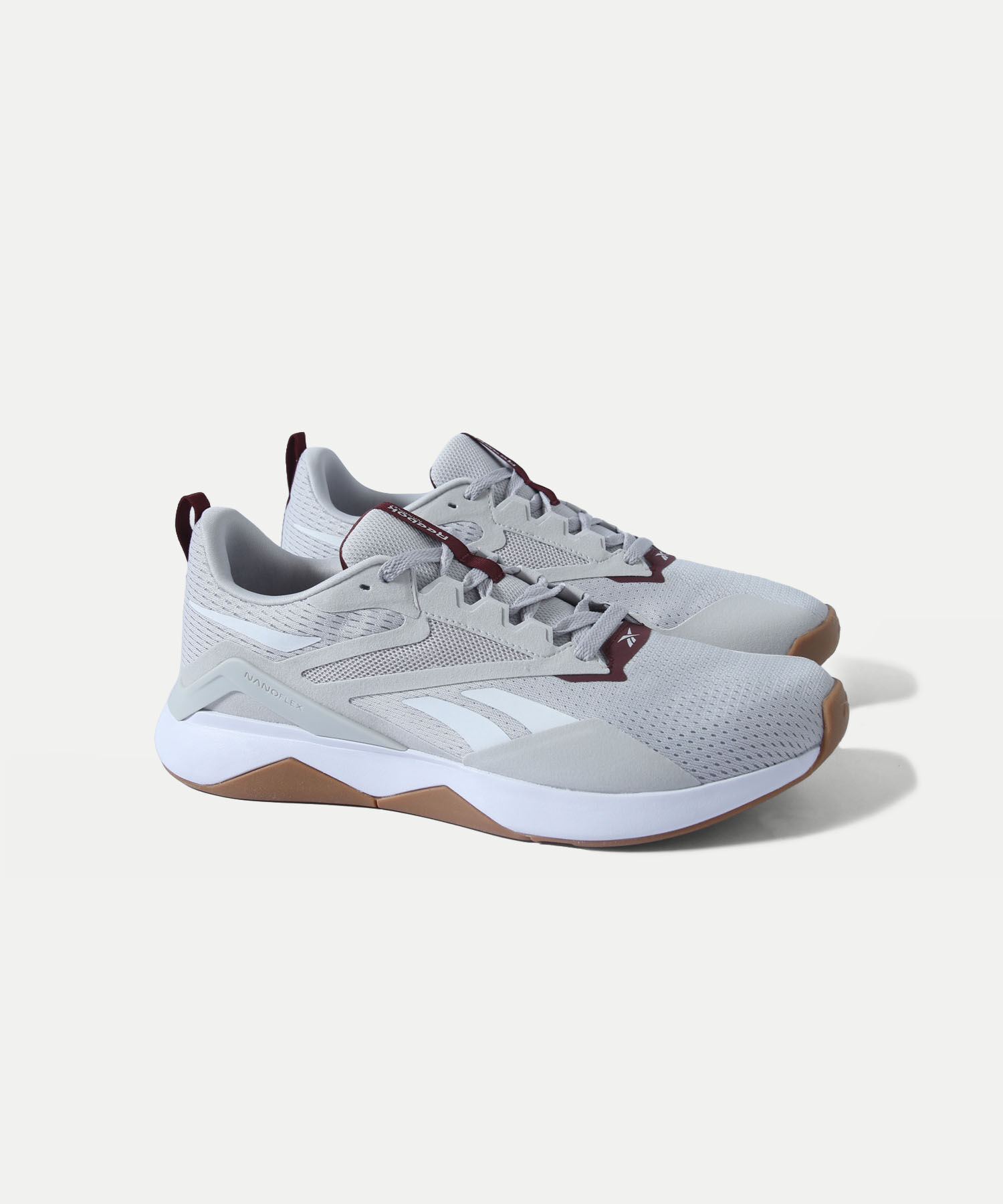 Tenis Reebok Para Hombre Gris
