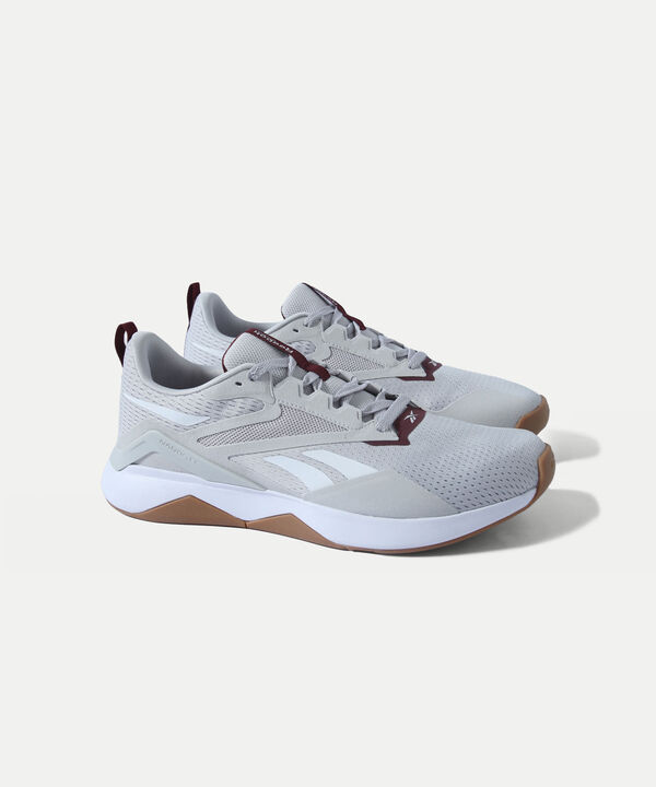 Tenis Reebok Para Hombre Gris