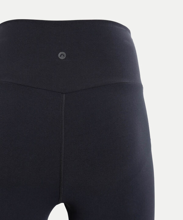 Leggins Aerius Skin Pretina Cruzada image number null
