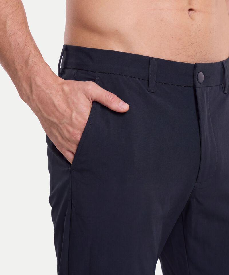 Pantalon Para Hombre Negro