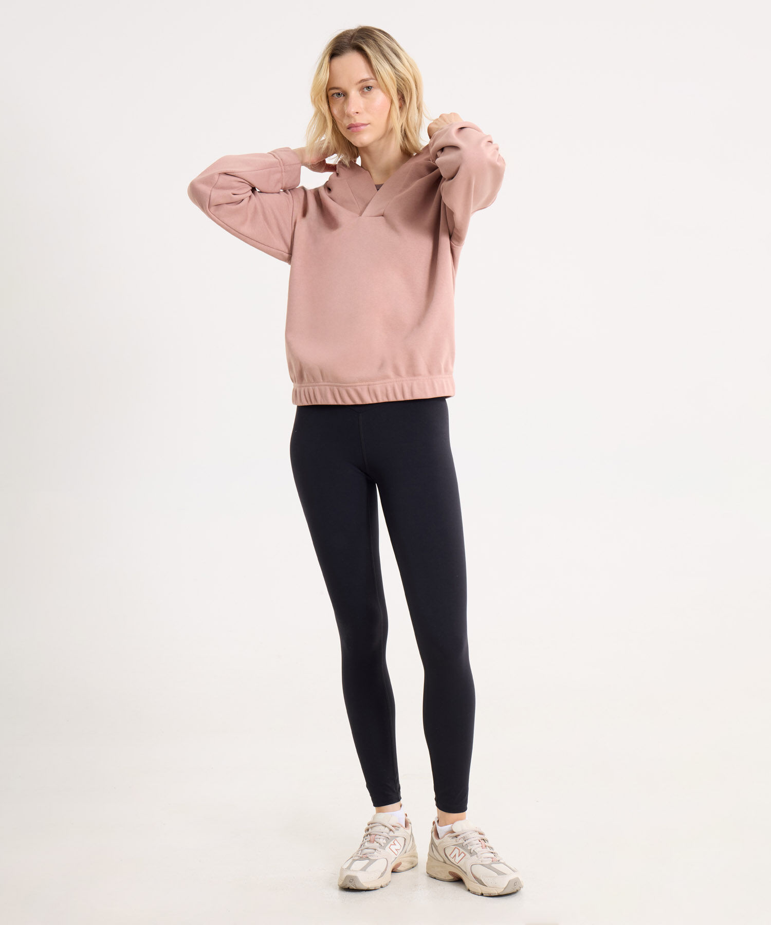Buzo Para Mujer Rosado