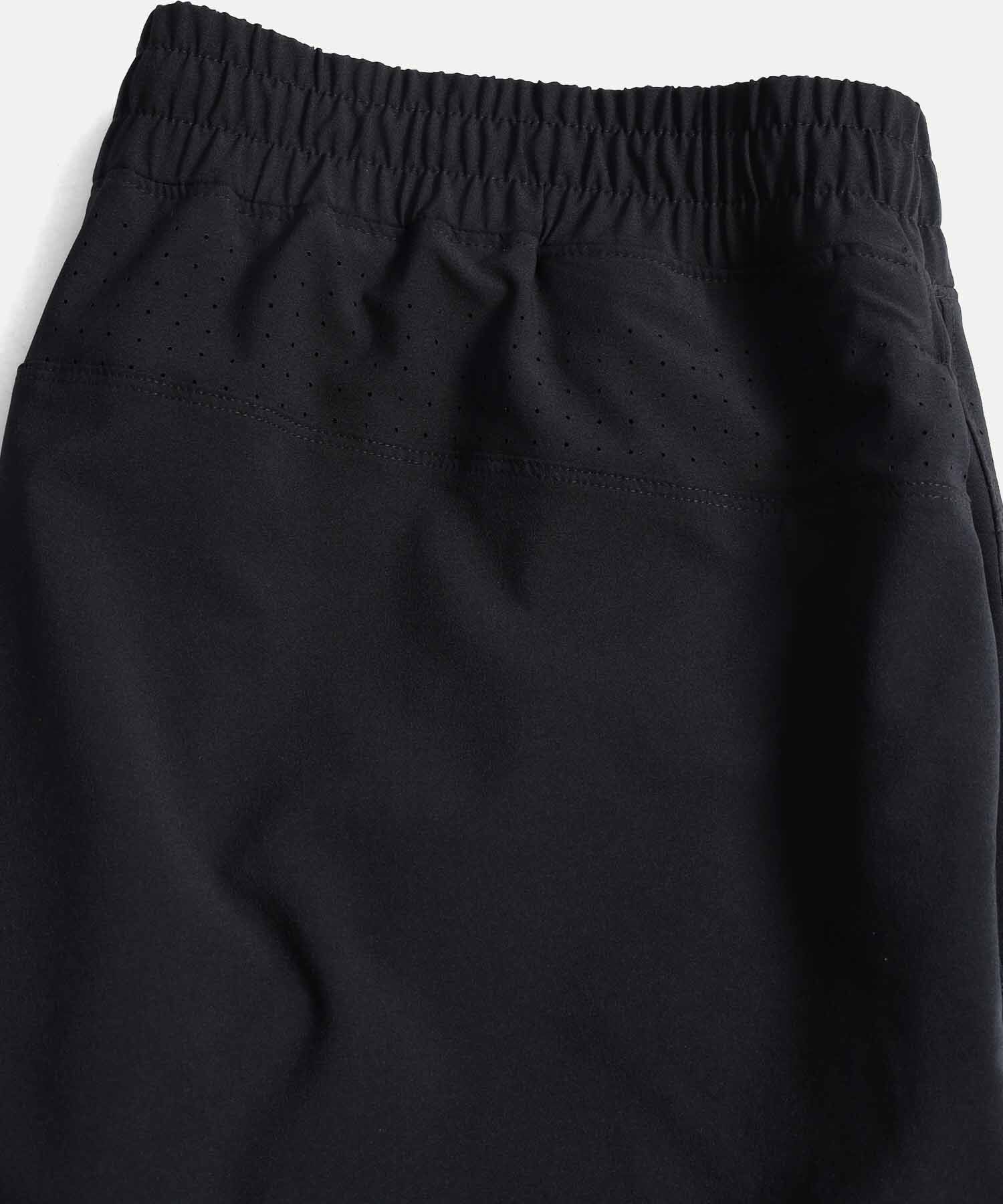 Bermuda Para Hombre Negro