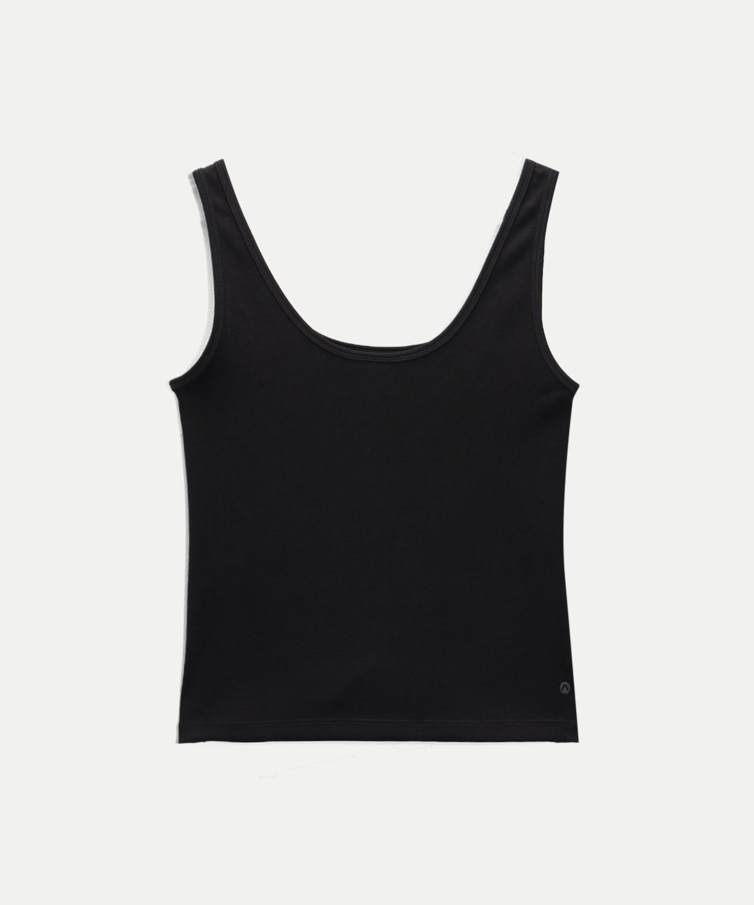 Camiseta Para Mujer Negro