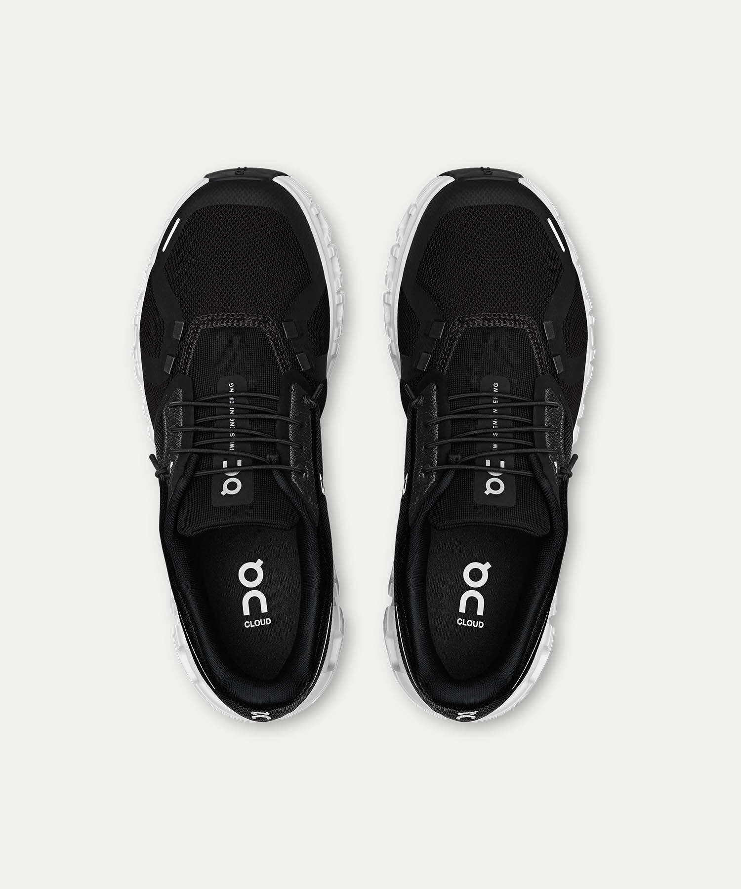 Tenis On Para Mujer Negro