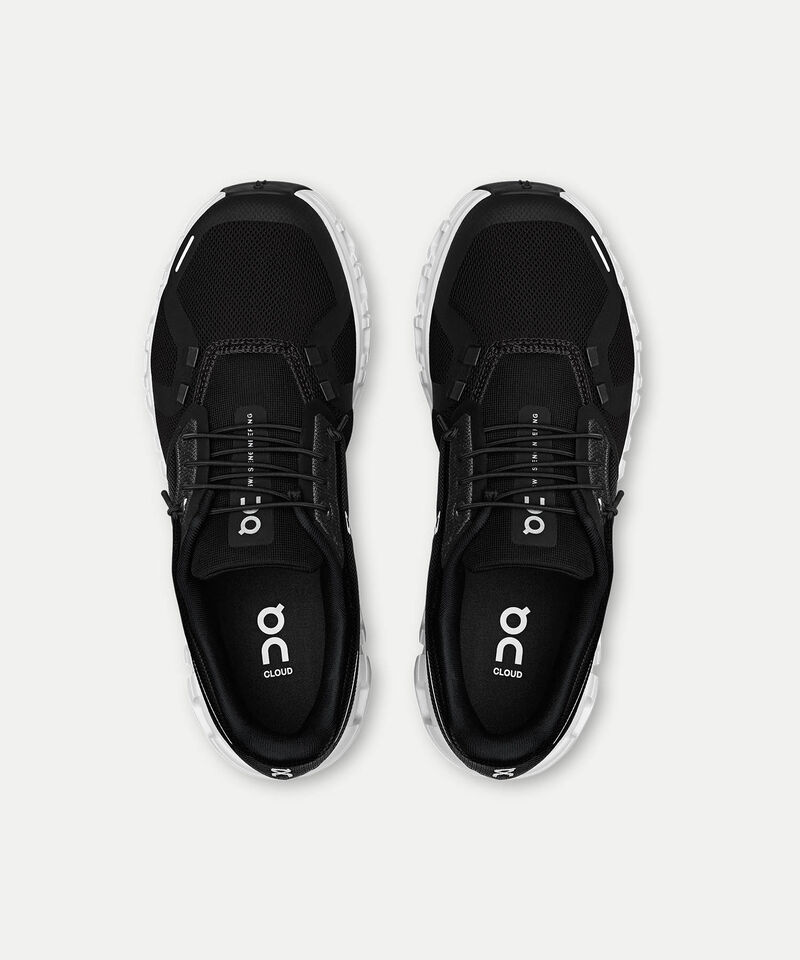 Tenis On Para Mujer Negro