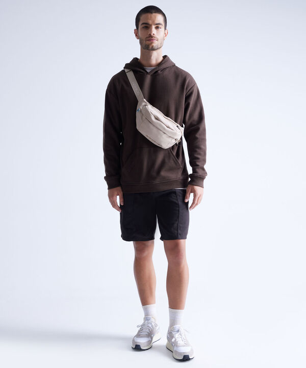 Buzo Para Hombre Cafe image number null