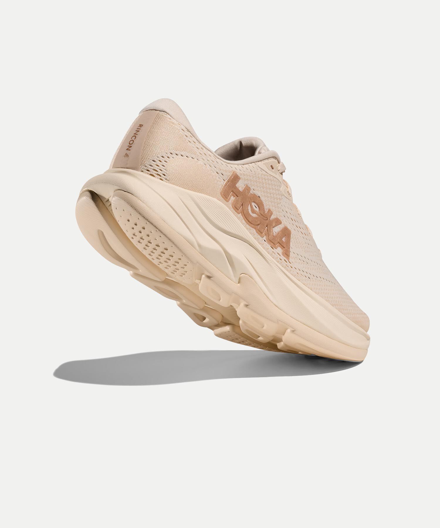 Tenis Hoka Para Mujer Crema