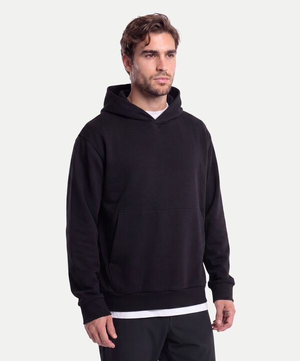 Buzo Para Hombre Negro image number null
