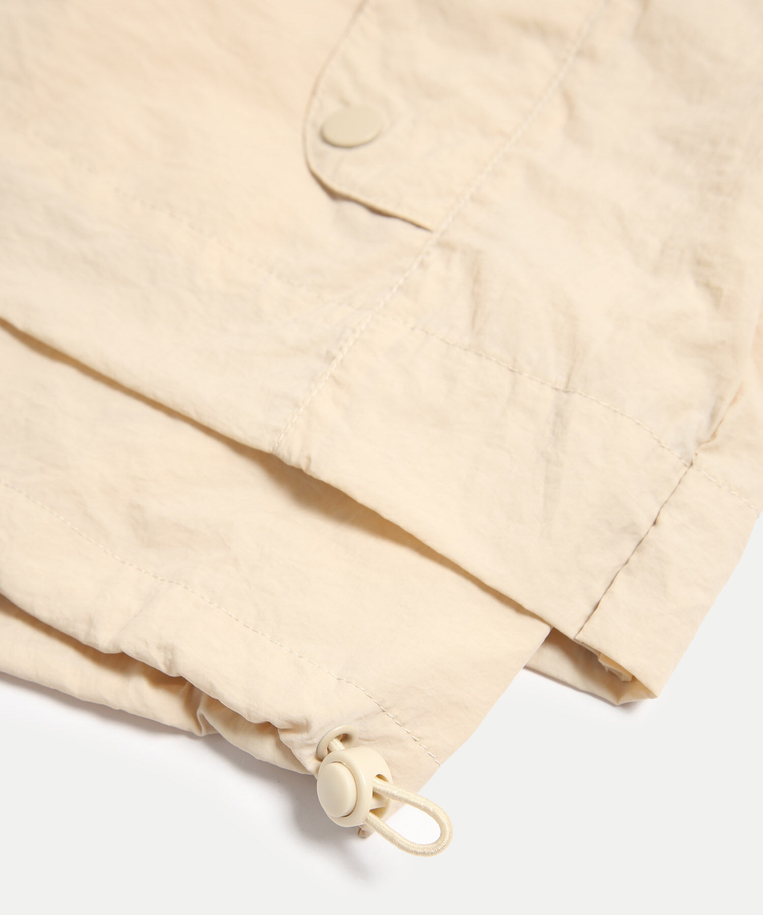 Chaqueta Para Mujer Beige