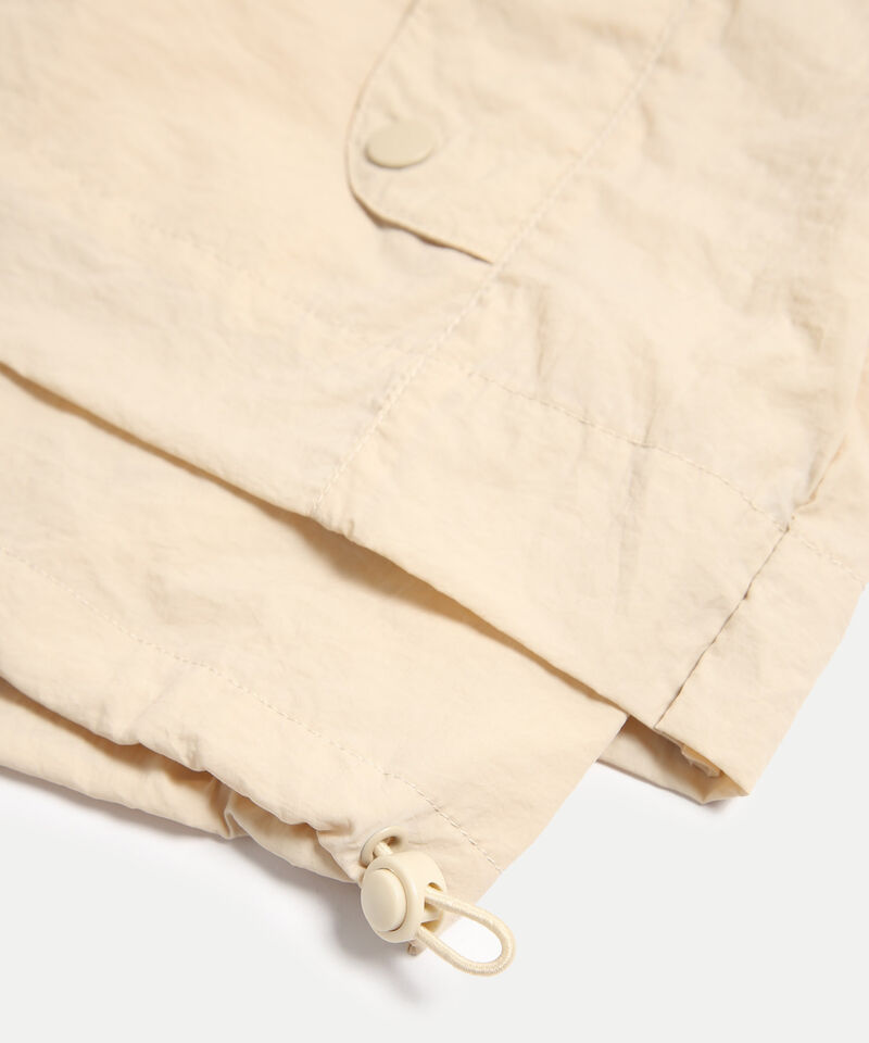 Chaqueta Para Mujer Beige