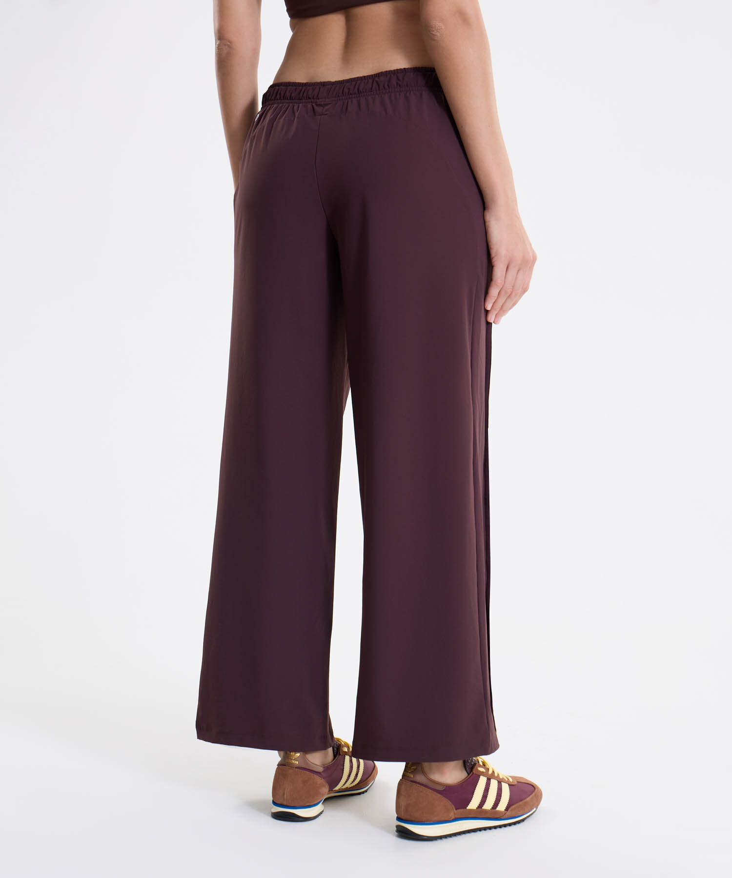 Pantalon Para Mujer CafeOscuro