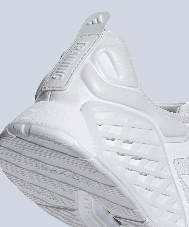 Tennis Adidas Para Mujer Blanco