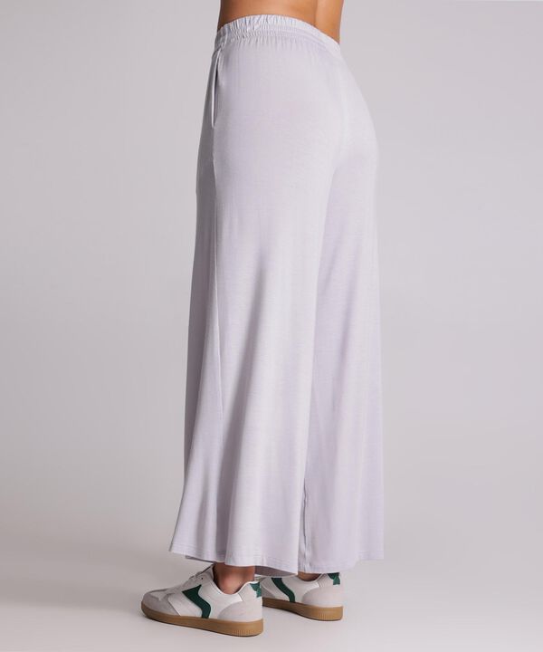 Pantalon Para Mujer Gris image number null