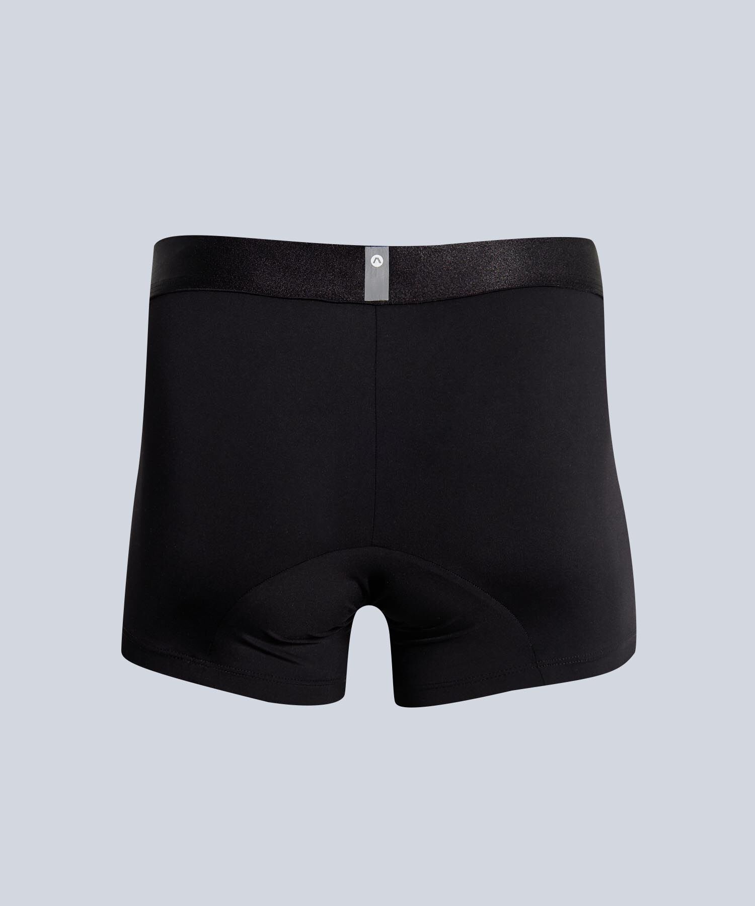 Boxer Para Hombre Negro