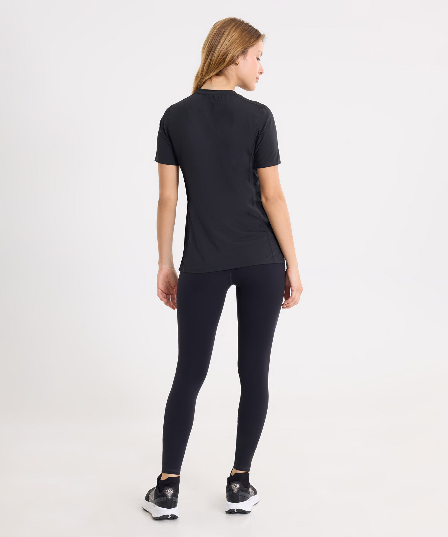 Set Entrenamiento con Leggings Dynami Soft y Camiseta Transpirable, 