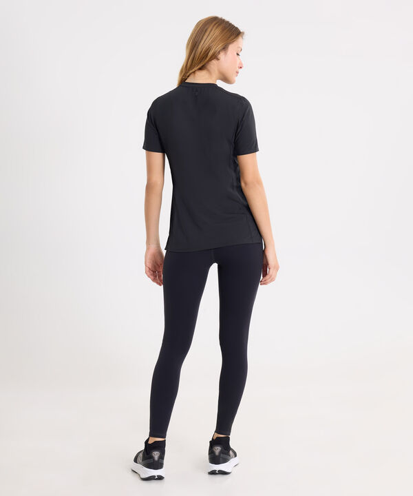 Set Entrenamiento con Leggings Dynami Soft y Camiseta Transpirable, 