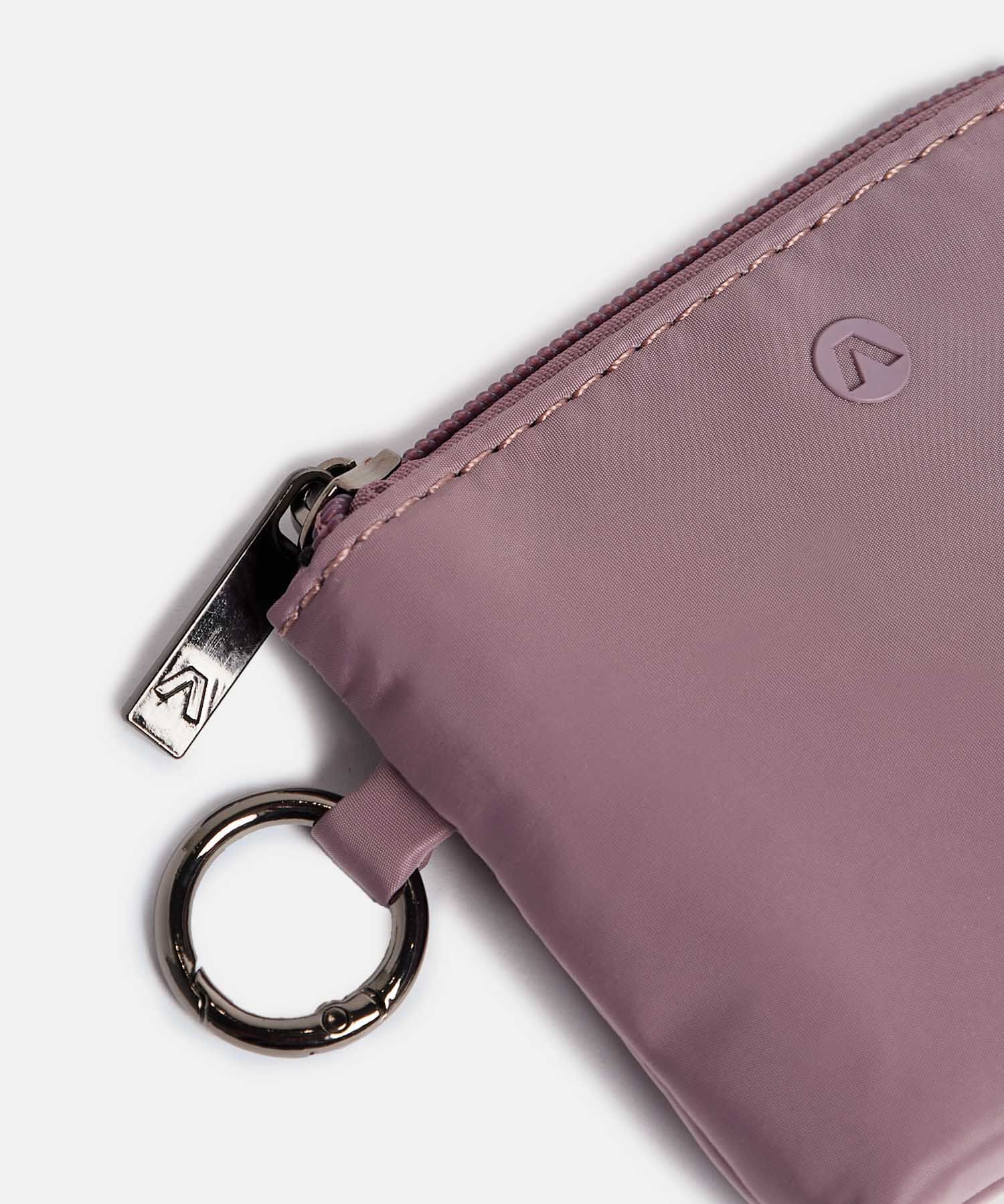 Billetera Para Mujer Morado