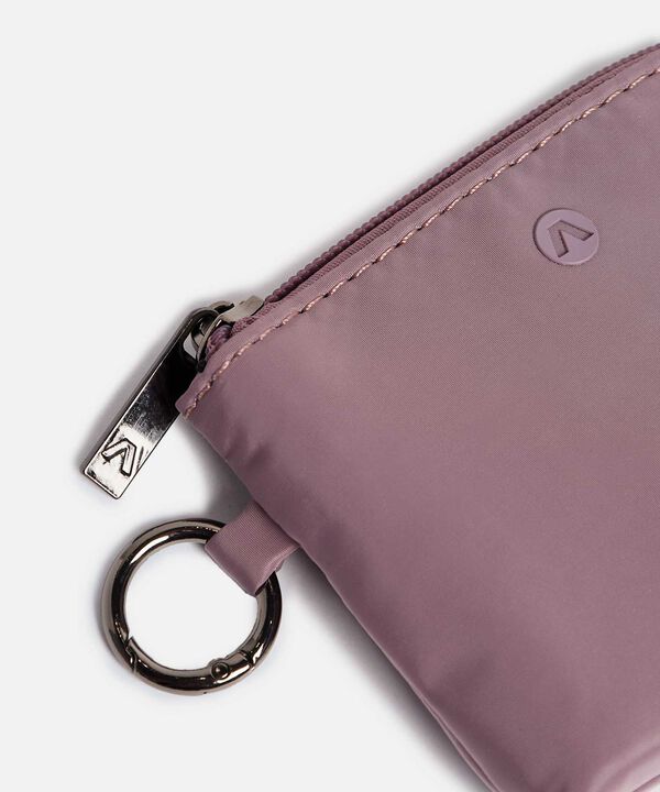 Billetera Para Mujer Morado