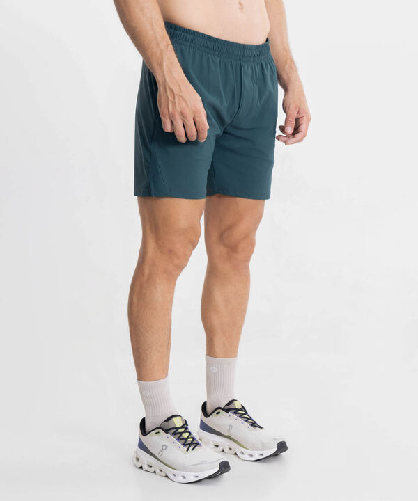 Bermuda Para Hombre Verde image number null