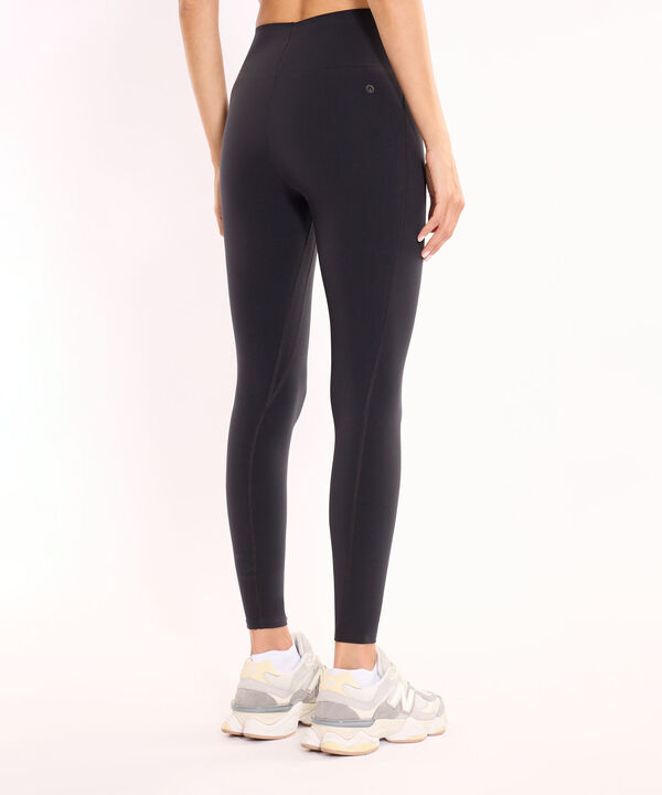 Leggins Para Mujer NegroCarbon image number null